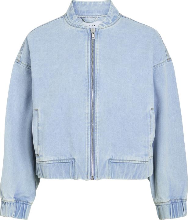 Actual product image Vila Denim Bomberjacke (44)