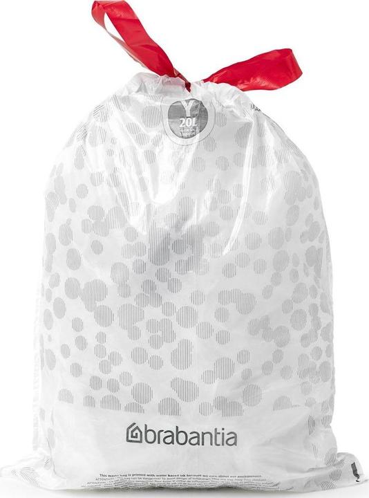 Actual product image Brabantia PerfectFit waste bag (20 x, 20 l)