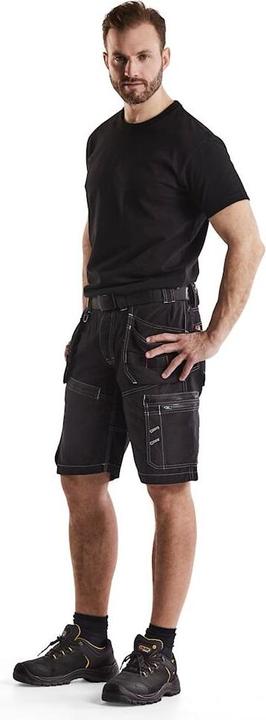 Actual product image Blakläder short work trousers X1500 (52)