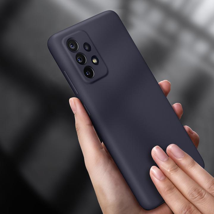 Produktbild Samsung Silicone Cover (Samsung Galaxy A52)