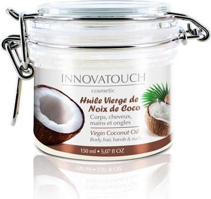 Image du produit Innovatouch Huile de noix de coco vierge cosmétique (Huile pour le corps, 150 ml)