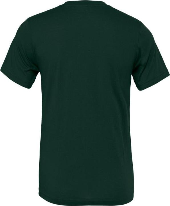 Actual product image Bella Canvas Adults Unisex Crew Neck T-Shirt (S)
