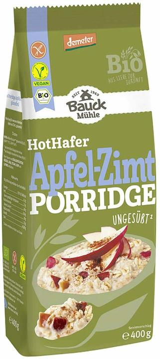 Bauckhof Porridge Hot Hafer (400 g)