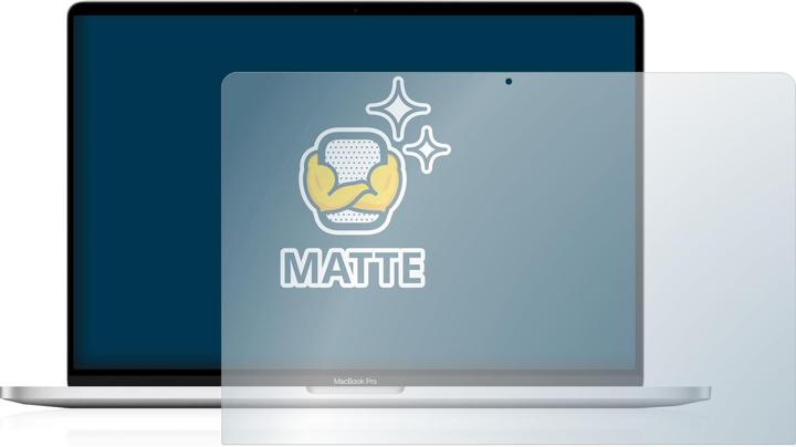 Actual product image BROTECT Anti-glare screen protector matt (16")