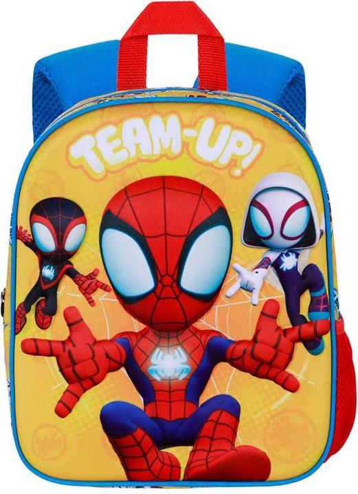 Actual product image Karactermania Elite 3D Backpack Team-up