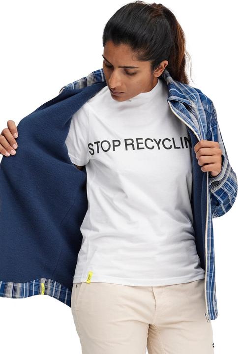 Actual product image Mover Plastic Free Sportswear Canadian Overshirt (L)