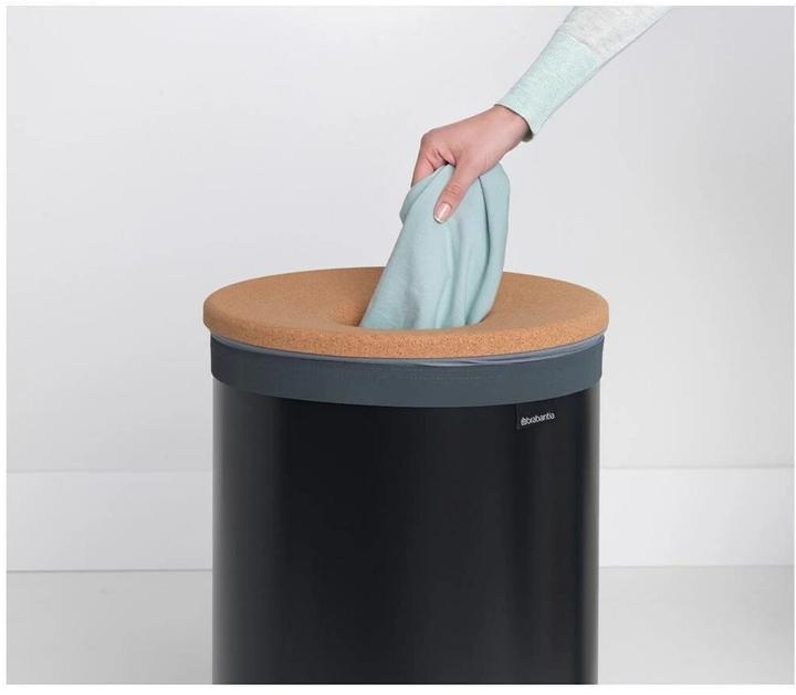 Actual product image Brabantia laundry bin with cork lid (60 l)
