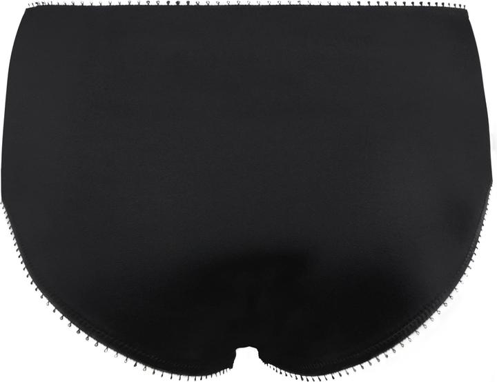 Image du produit Ulla Popken Culotte midi avec motif jacquard (54)