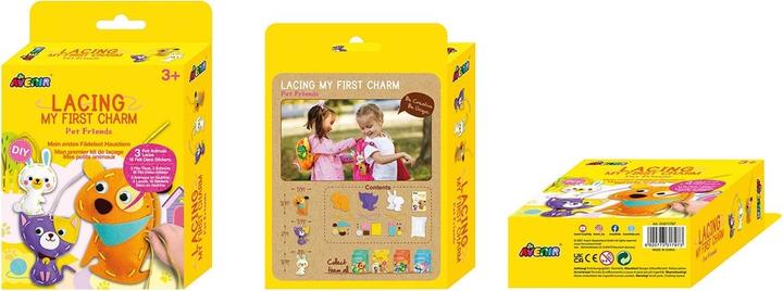 Actual product image Avenir Nähset Haustiere