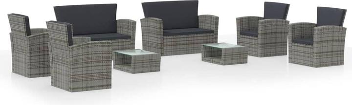 Produktbild vidaXL Landry