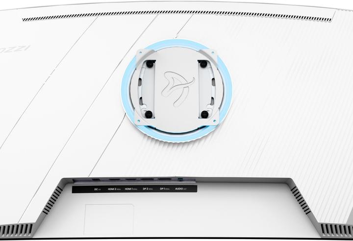 Image du produit Arozzi TFT Nova 34" VA 165Hz weiss (3440 x 1440 pixels, 34")