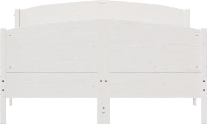 Image du produit vidaXL Bettrahmen (120 x 200 cm)