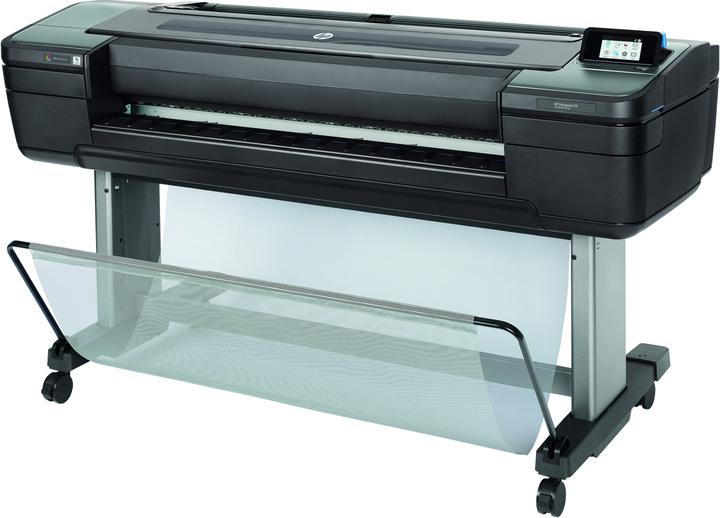 Image du produit HP Z9+ PS, 44" DesignJet (Thermodirecte, Noir et blanc)