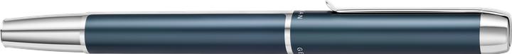 Produktbild Pelikan Füllhalter PURA P40 Petrol F Geschenkbox (Petrol-Silber, 1 x)
