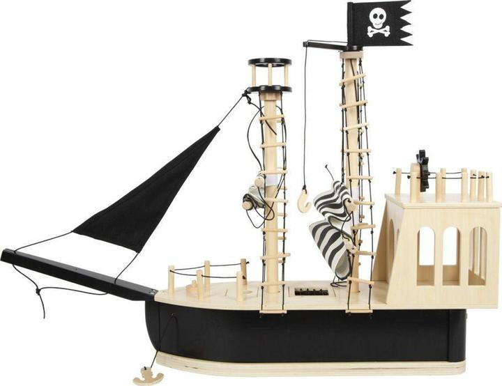Produktbild small foot Piratenschiff