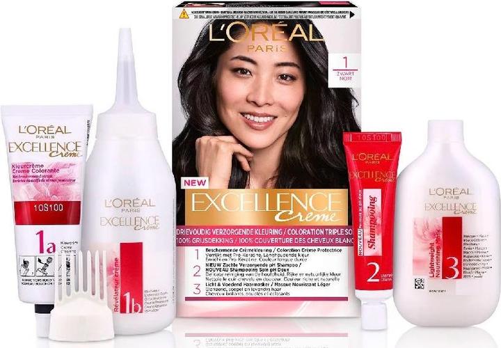 Immagine prodotto L'Oréal Paris Loreal Excellence 1 Nero (1 nero)
