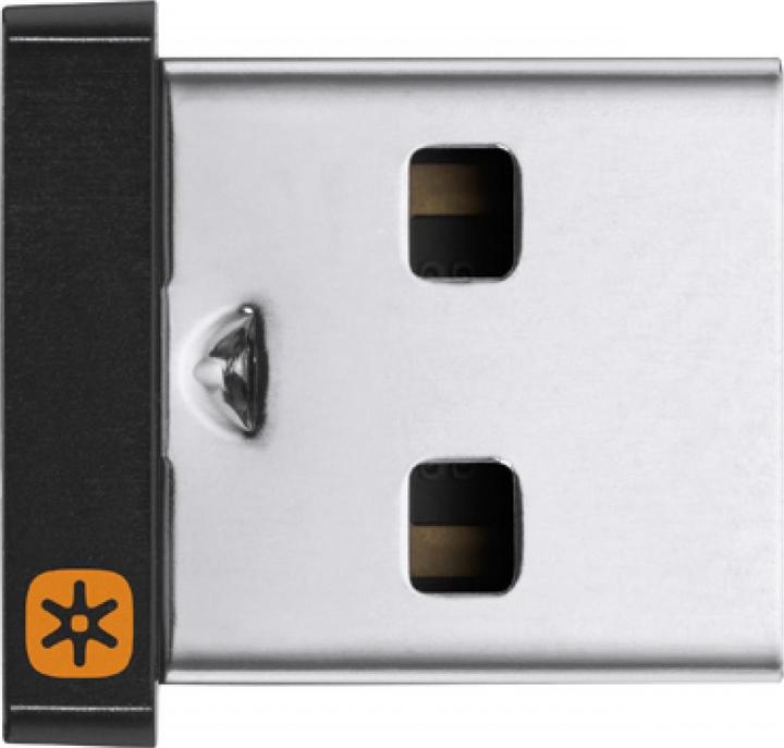 Actual product image Logitech USB Unifying Reciever