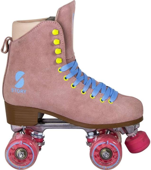 Immagine prodotto Story Pattini a rotelle Duchess rosa 38 (1101005029184) (38)