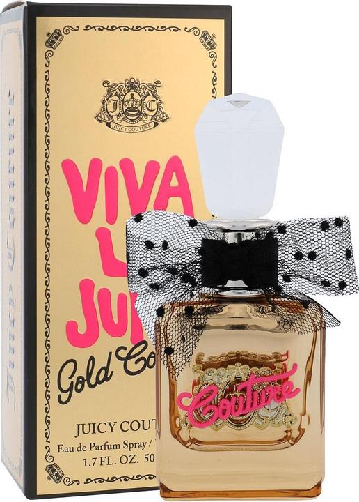 Produktbild Juicy Couture Viva la Juicy Gold Couture (Eau de Parfum, 50 ml)