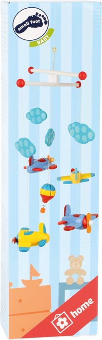 Immagine prodotto small foot Aviazione