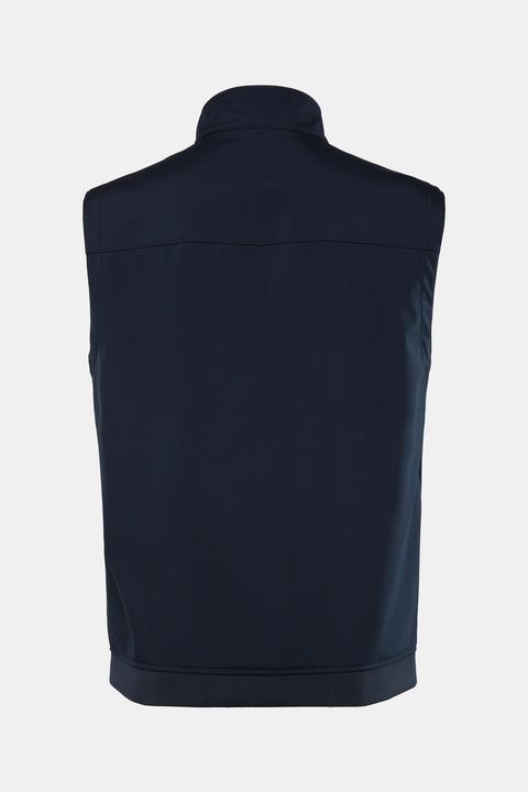 Actual product image Men+ Softshell-Weste, Stehkragen (L)