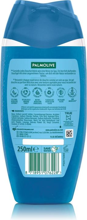 Actual product image Palmolive Wellness Massage (250 ml)