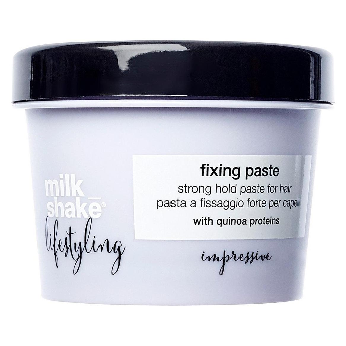 Milk_Shake, Haargel, Fixeerpasta 100 Ml (Haargel, Haarwas)