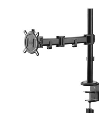 Image du produit One for All Support de moniteur Smart Single Black DM 2110 (Tables, 32", 8 kg)