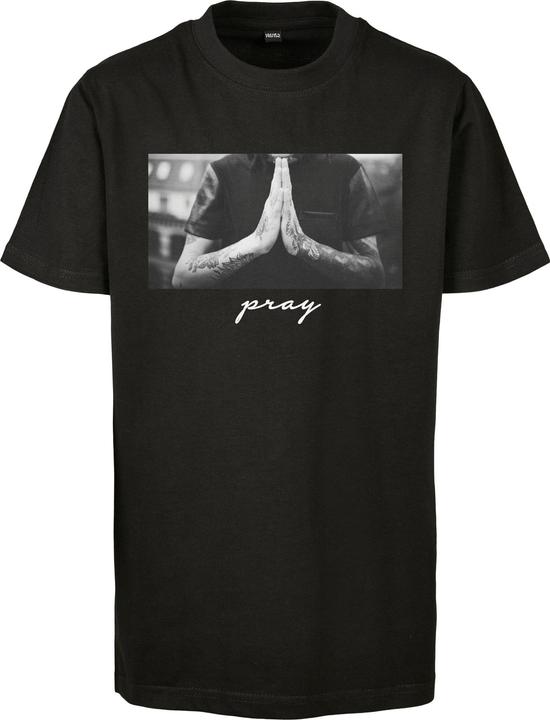 Produktbild Urban Classics Kids Pray Tee (122, 128)