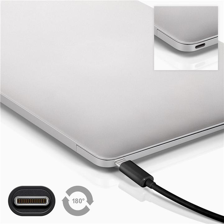Immagine prodotto Goobay USB 3.1 Generazione 1 (0.50 m, USB 3.2 Gen 2)