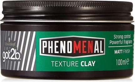 Produktbild Schwarzkopf got2b Texturizing Clay (Haargel, 100 ml)