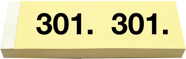 Immagine prodotto Simplex Blocchi di guardaroba (100x)