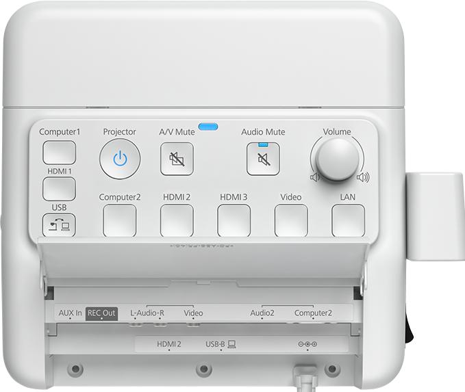 Produktbild Epson ELPCB03N Control and Connection Box