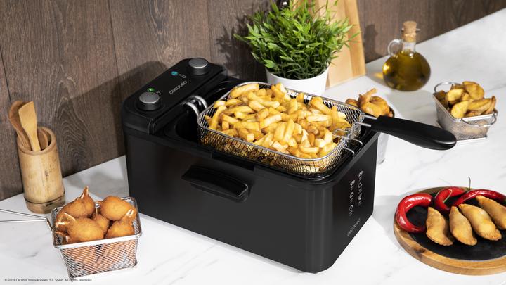 Produktbild Cecotec CleanFry Infinity 3000 Eins/Eine(r) Eigenständig Fritteuse