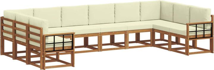 vidaXL Outdoor-Sofa