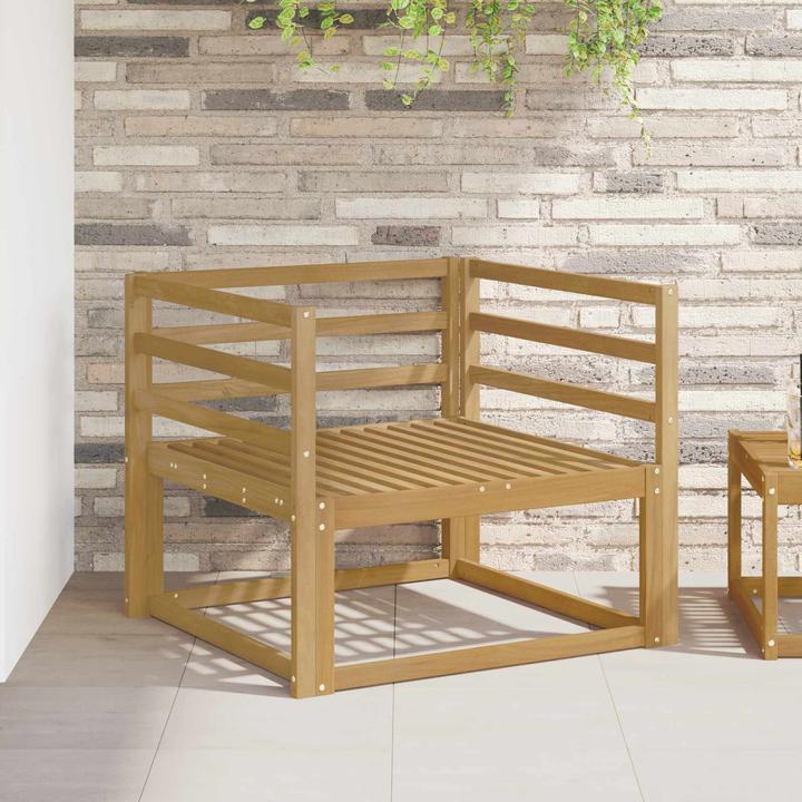 Produktbild vidaXL Outdoor Mittelsofa