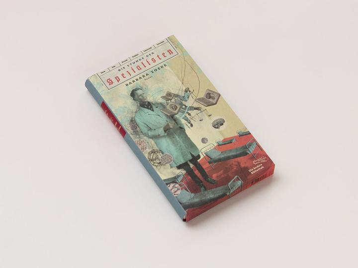 Produktbild Die Stunde der Spezialisten (Deutsch, Barbara Zoeke, 2017)