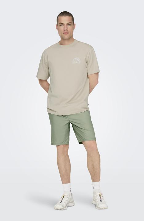 Produktbild Only & Sons Onskylan Rlx Icon Ss Tee (M)