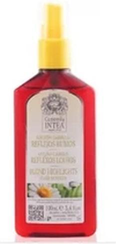 Immagine prodotto Inteacosmetics CAMOMILA loción cabello reflejos rubios 100 ml (100 ml, Shampoo liquido)