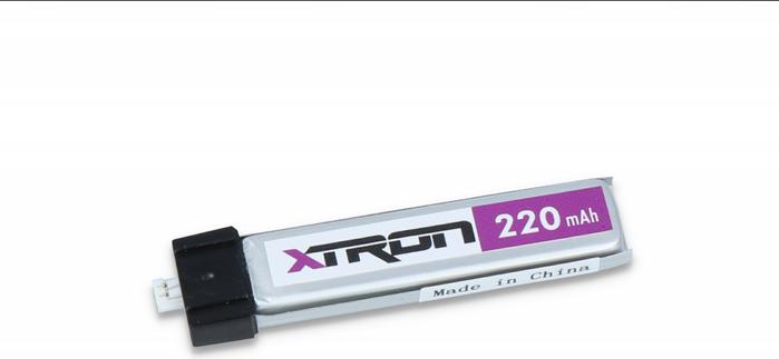 Produktbild SLS XTRON 220mAh 1S1P 3,7V 30C (3.70 V, 220 mAh)