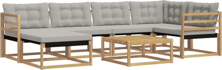 Produktbild vidaXL Outdoor-Sofagarnitur