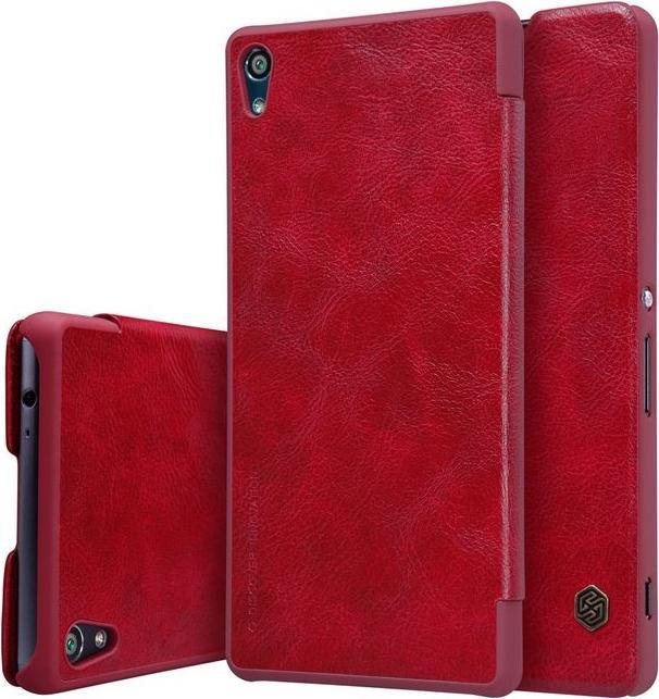 Actual product image Nillkin Qin Series (Sony Xperia XA Ultra)