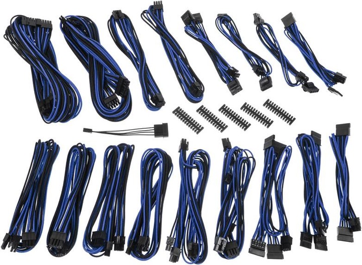 BitFenix Alchemy 2.0 PSU Cable Kit, CSR-Series