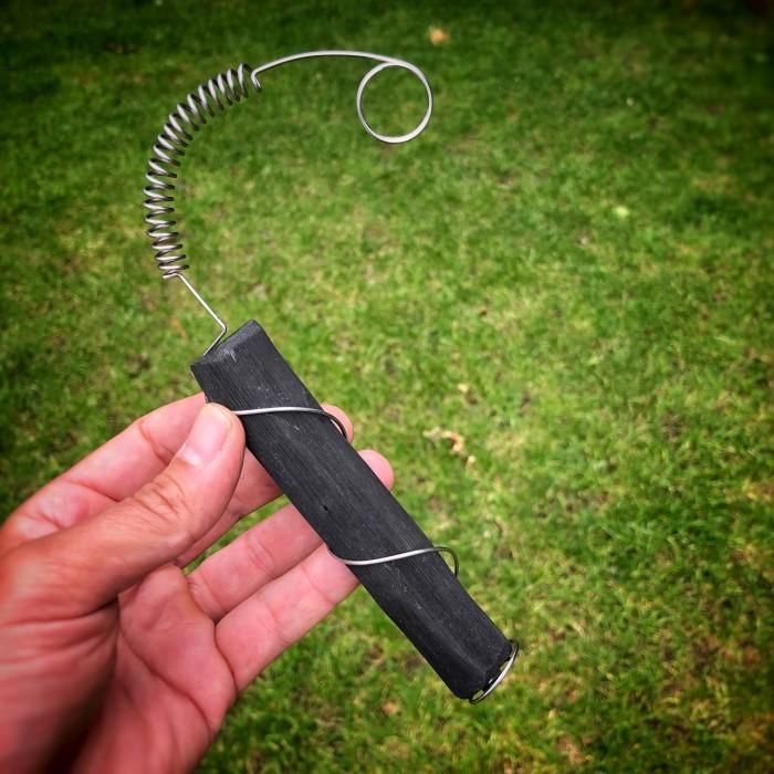 Actual product image Black + Blum Spare charcoal