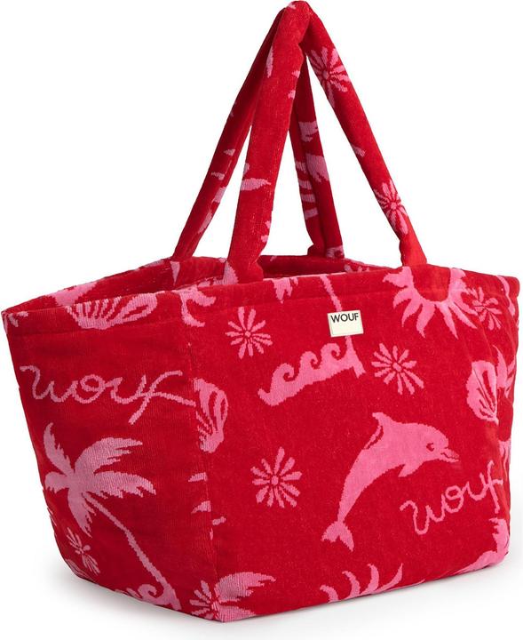 Produktbild Wouf Terry Shopper Tasche 35 cm