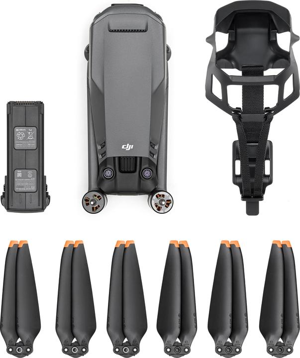 Actual product image DJI Mavic 3 Classic (single drone) (46 min, 895 g, 20 Mpx)