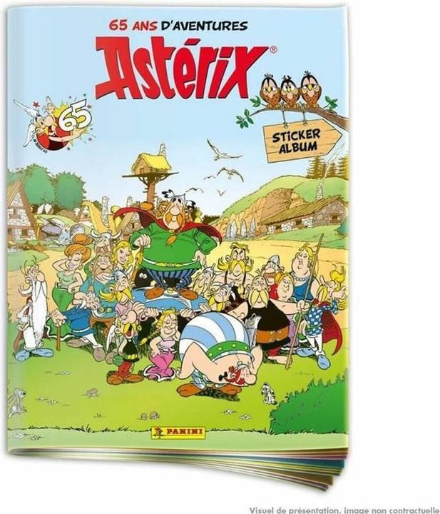 Image du produit Panini Asterix (65Ème Anniversaire) Album
