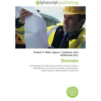Donnée, Schulbücher