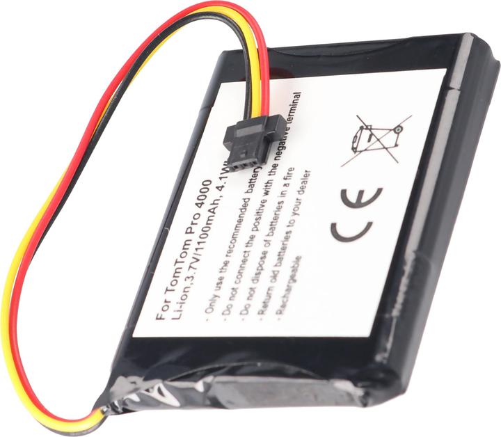 Image du produit TomTom Akku XXL, PRO 4000