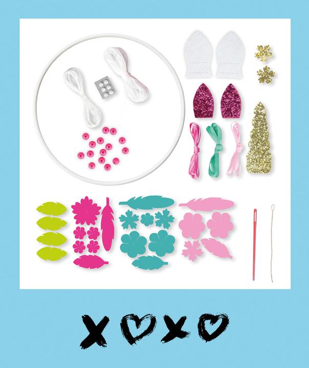 Immagine prodotto Lena SM42701, Kit per bambini, 6 anni, Multicolore